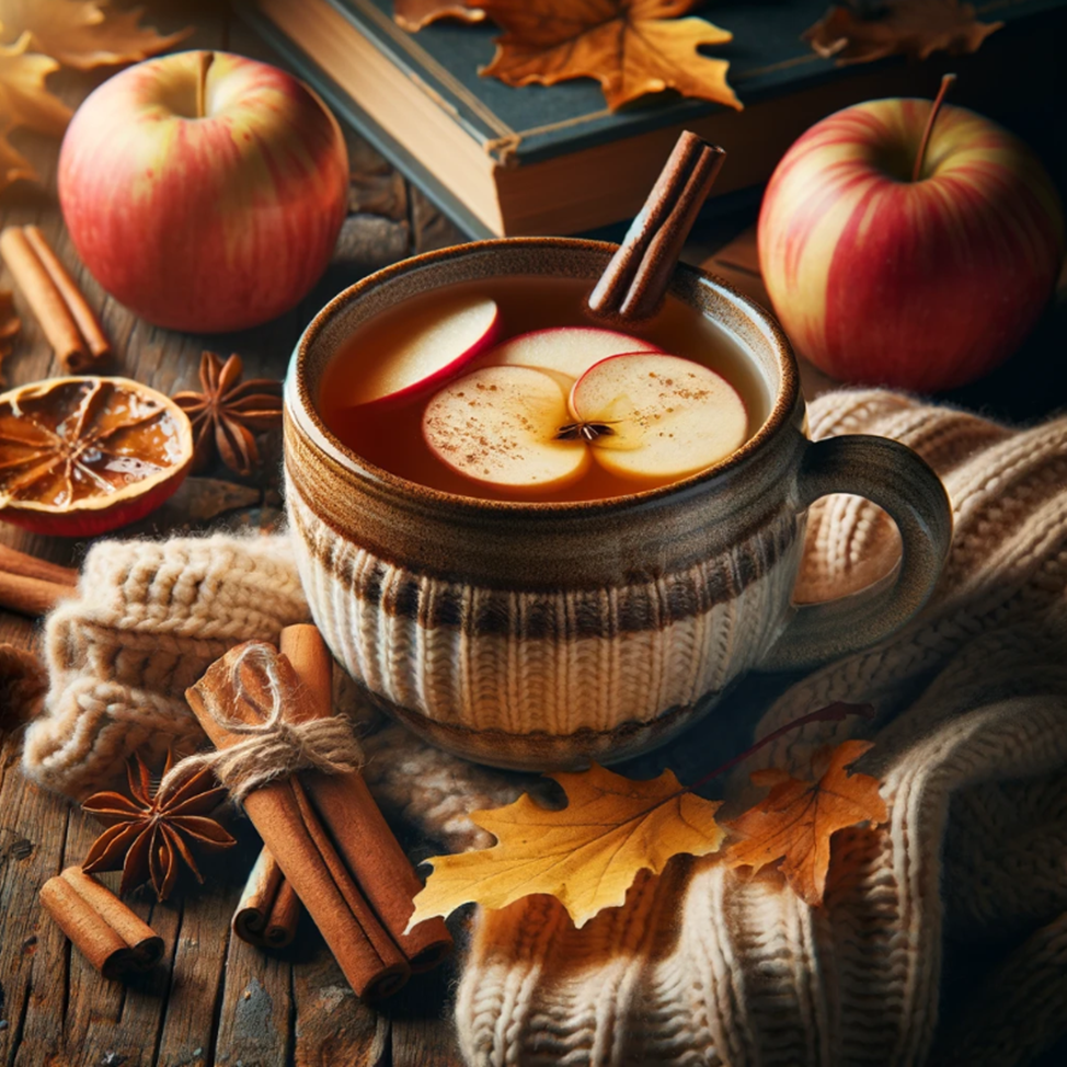  Spiced Apple Cider image