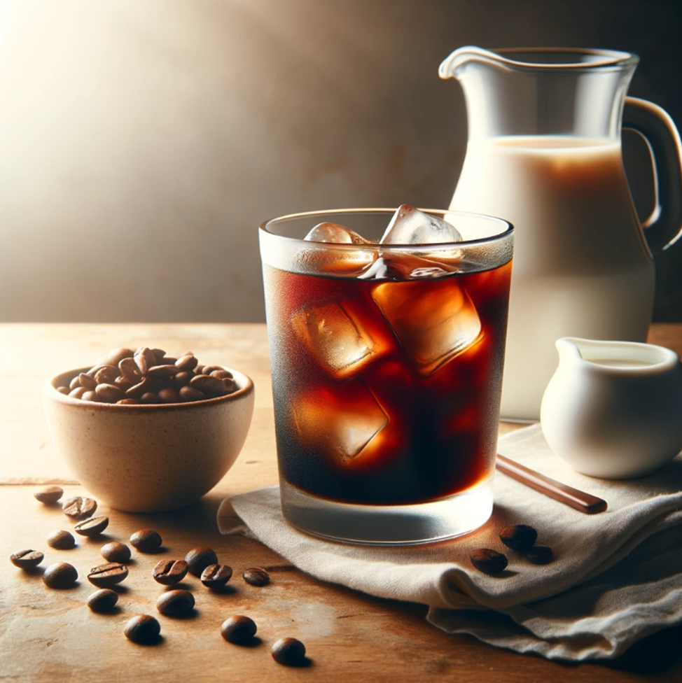 Cold Brew Coffee photo